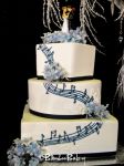 WEDDING CAKE 463